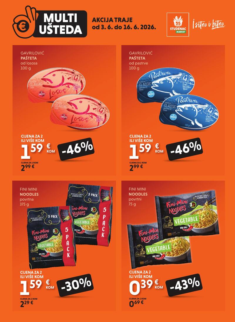 Studenac katalog multiušteda