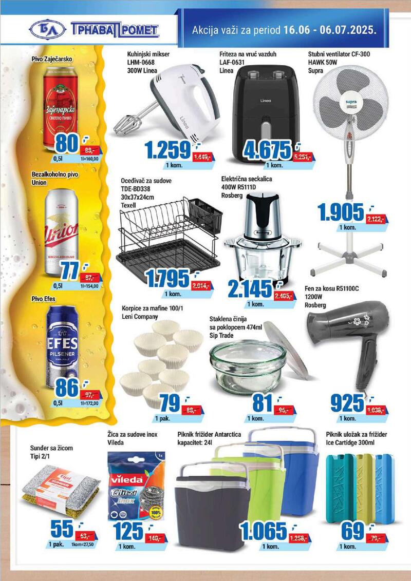 Trnava Promet katalog akcija