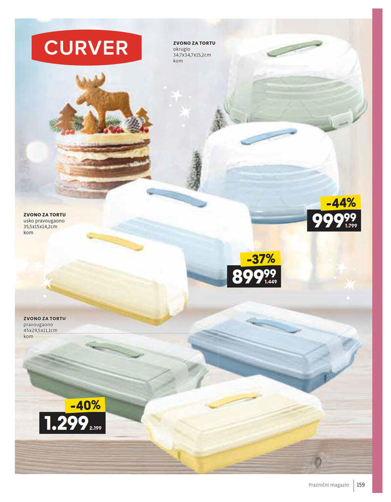 Idea katalog praznični magazin