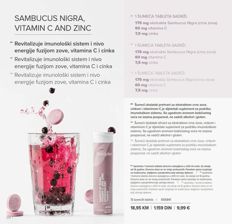 Farmasi katalog akcija