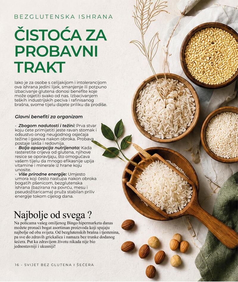 Bingo magazin +