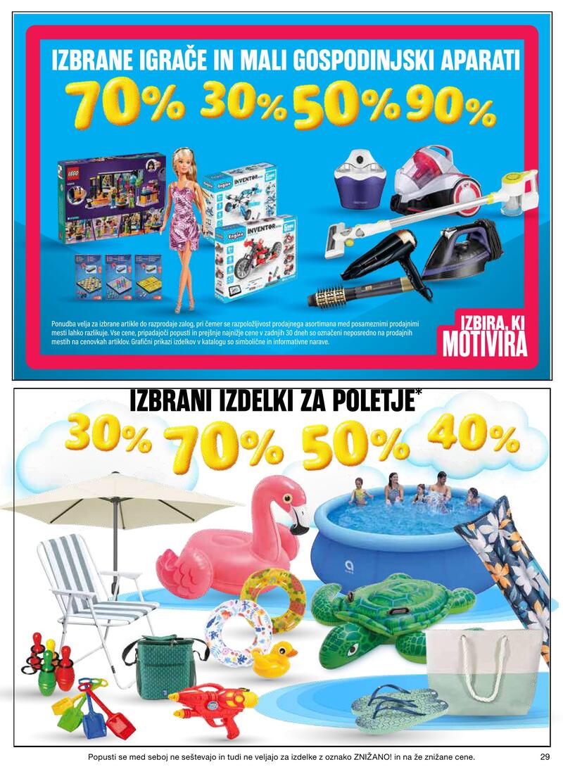 Mercator redni katalog
