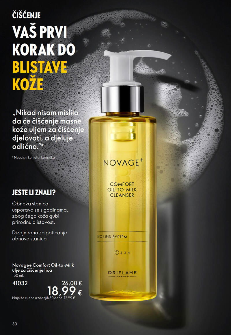 Oriflame kozmetika