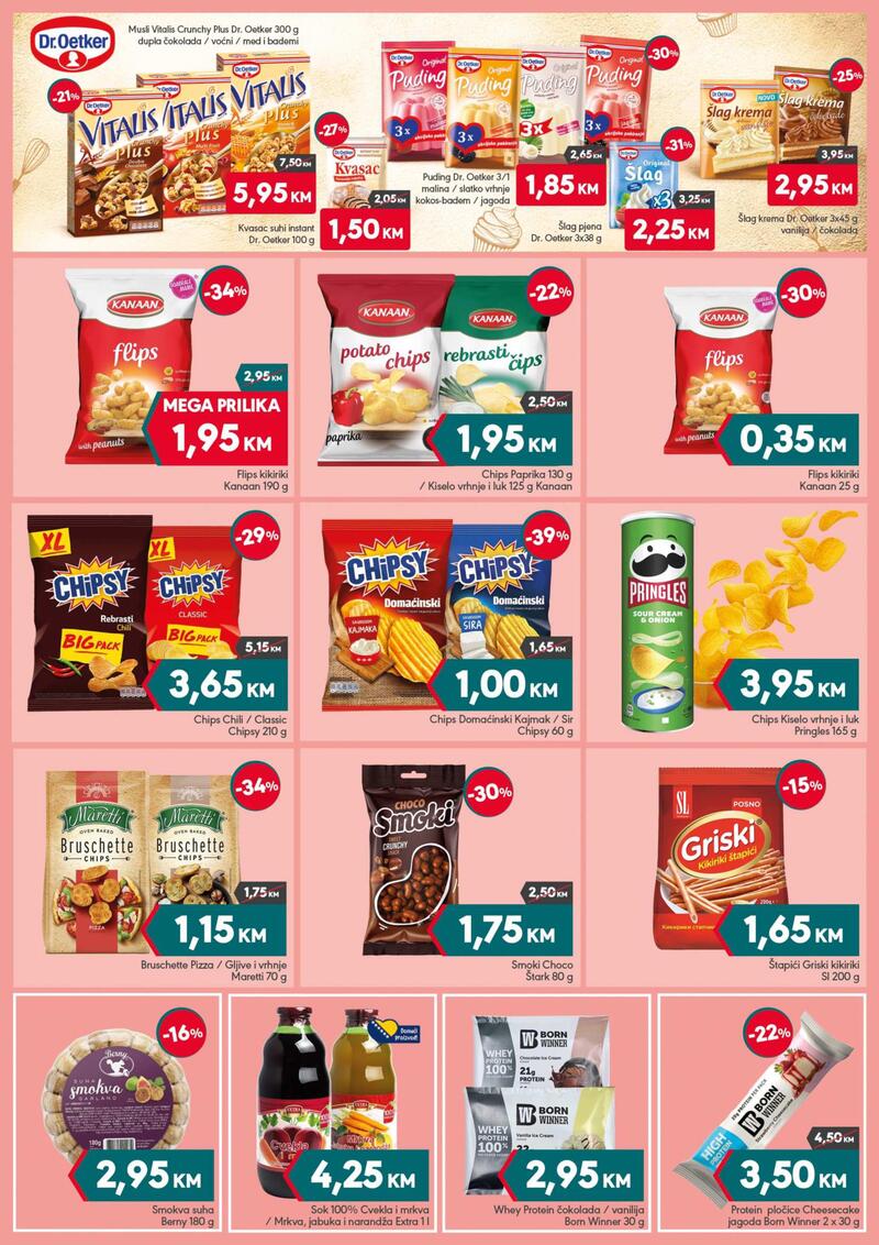 MEGA Diskont kataloška akcija