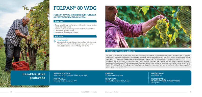 Adama katalog