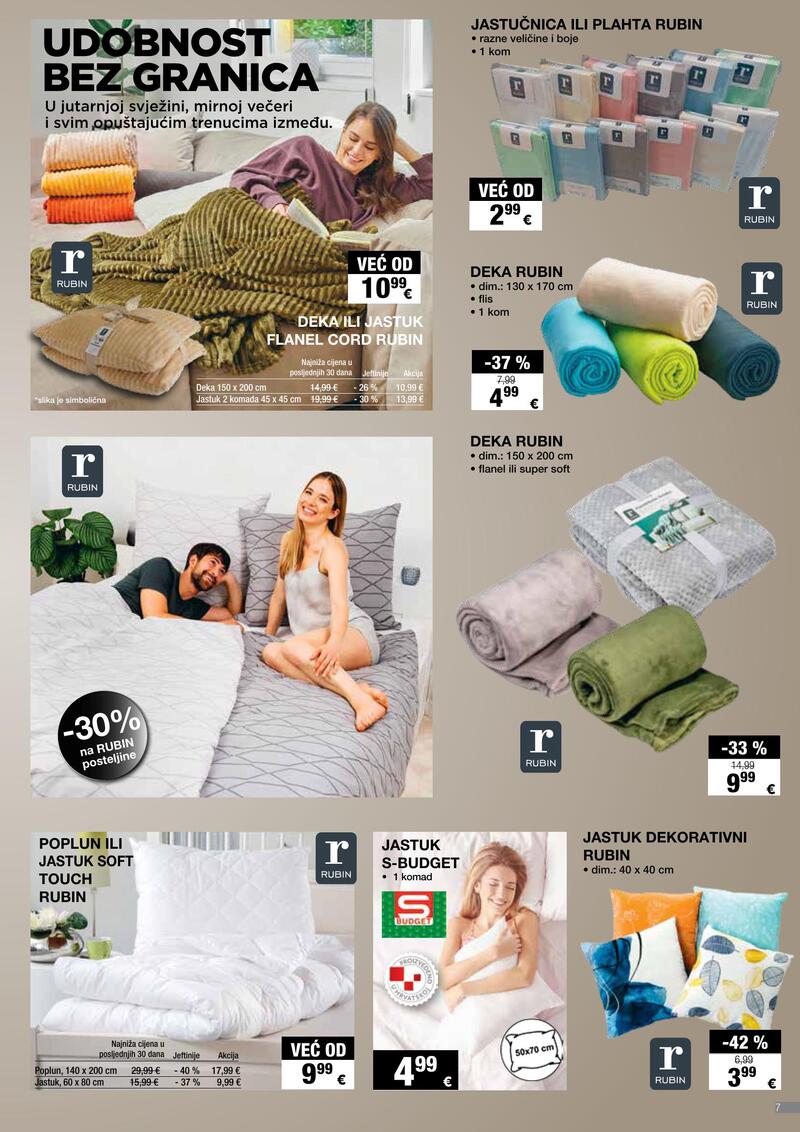 Spar katalog kućanstvo