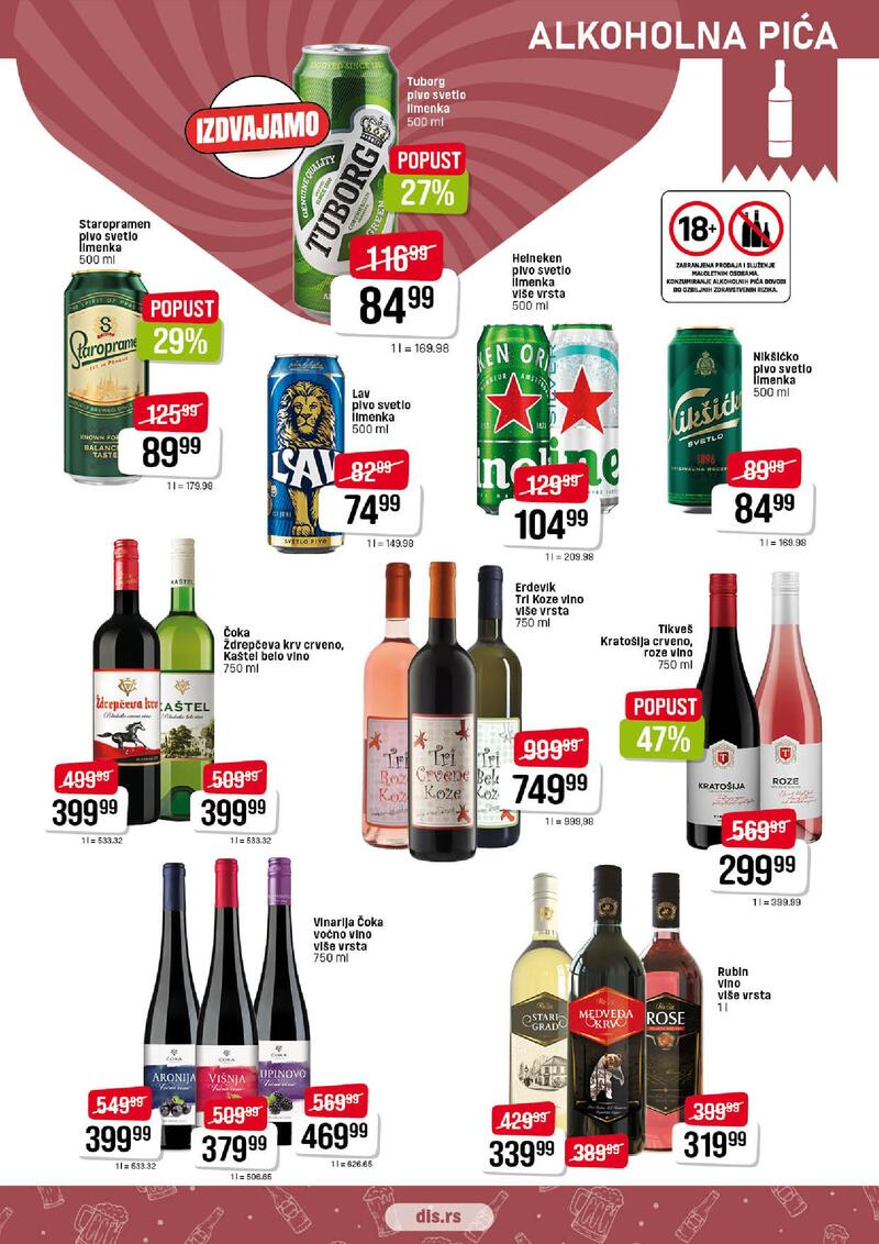 DIS Market katalog akcija