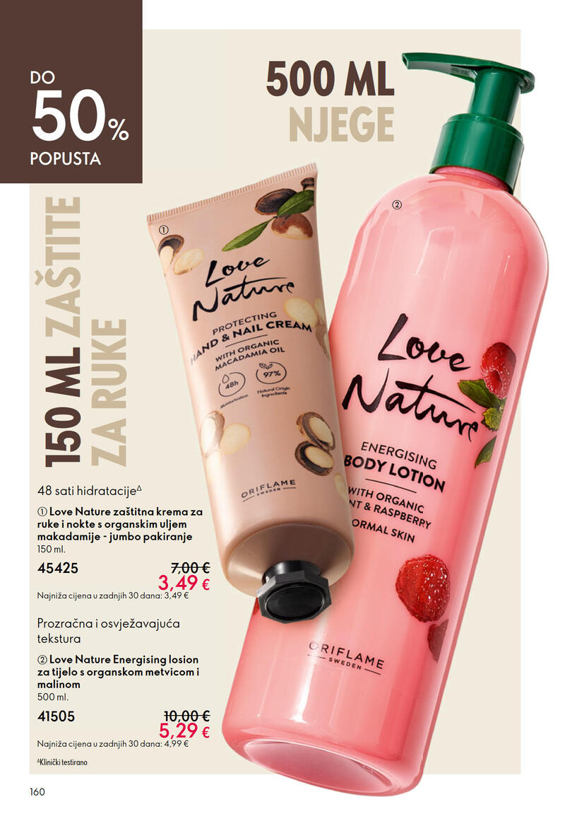 Oriflame kozmetika