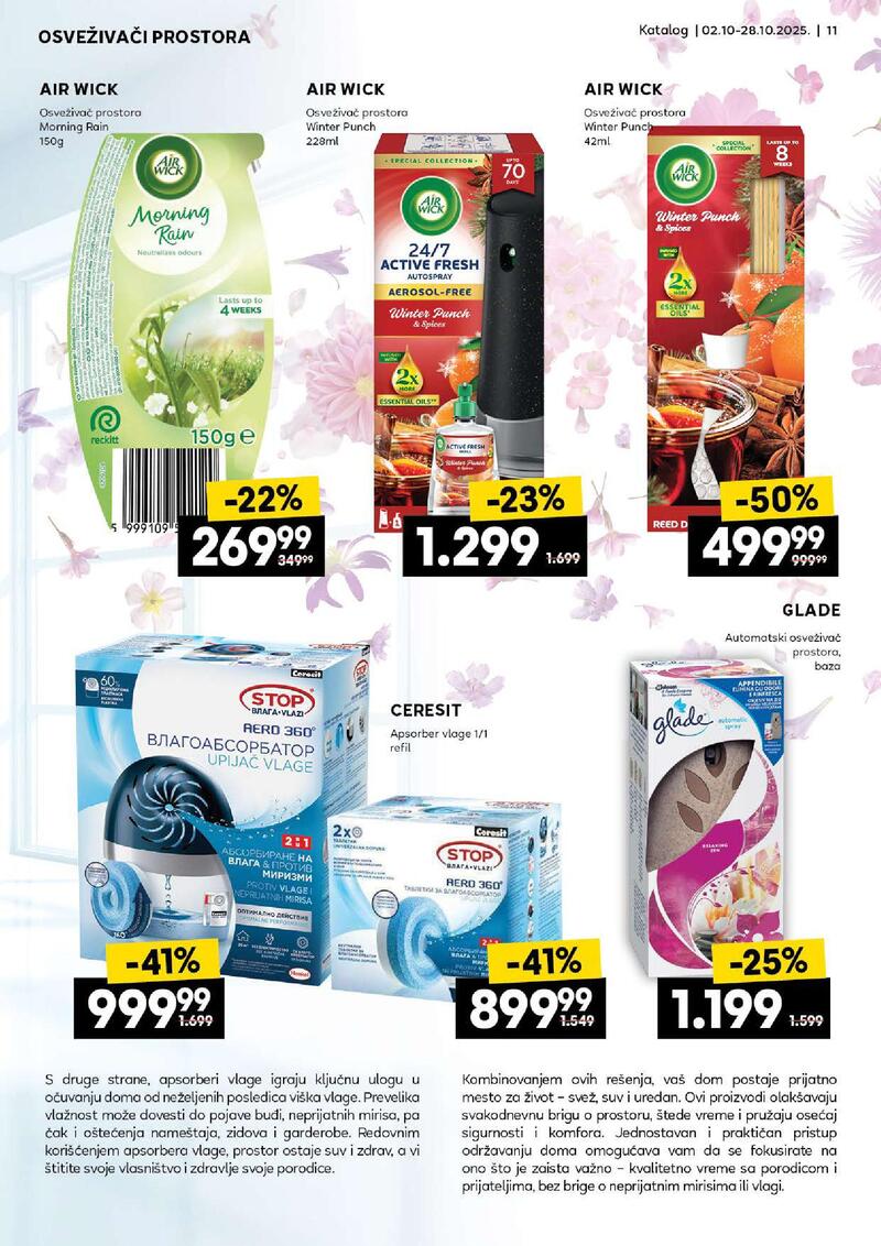 Roda katalog akcija