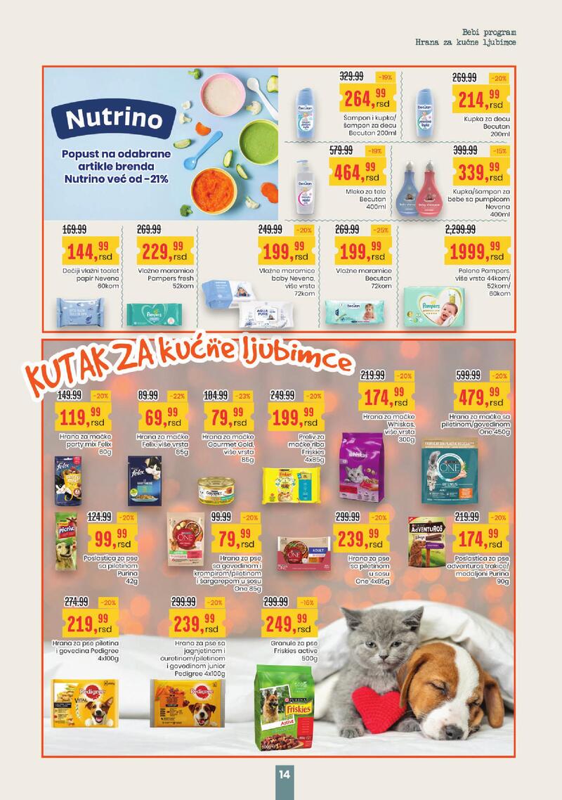 Aroma Market katalog akcija