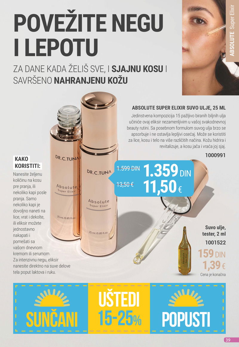 Farmasi katalog akcija