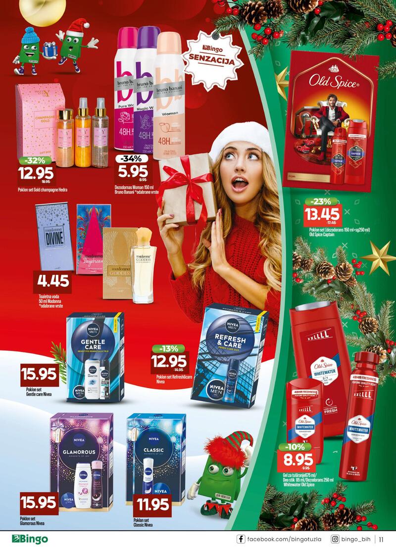 Bingo kataloška ponuda