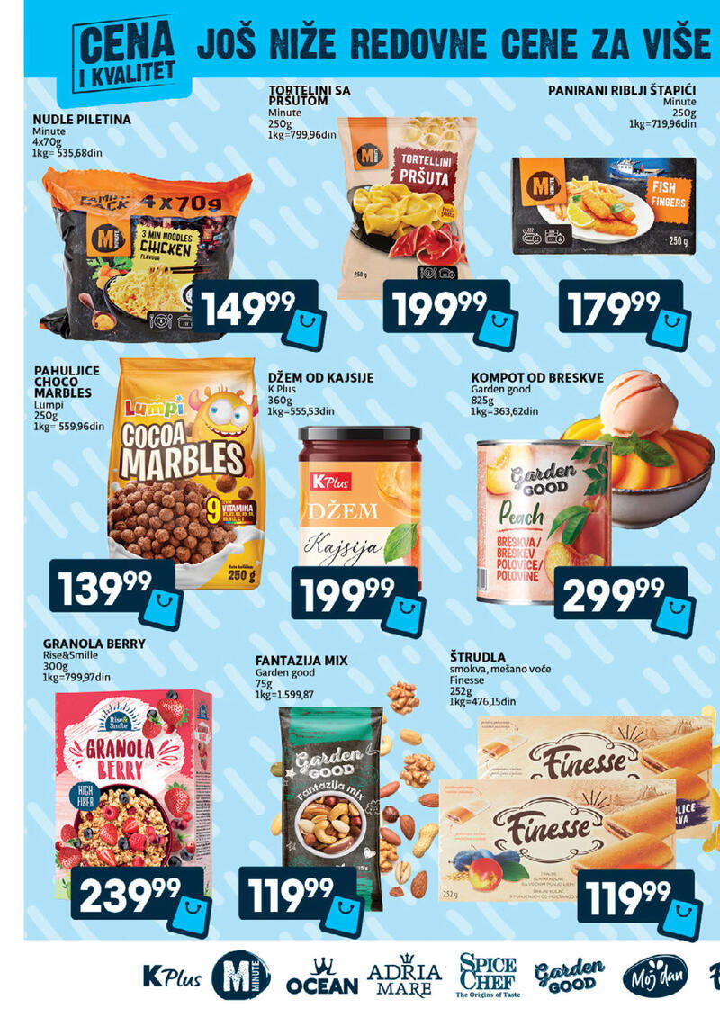 Roda katalog nedeljna akcija