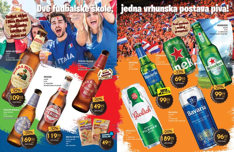 Roda katalog specijal piva