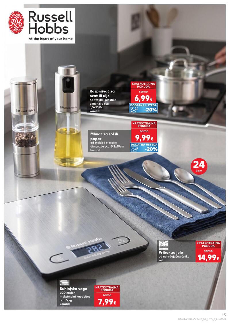 Kaufland katalog neprehrambenih proizvoda