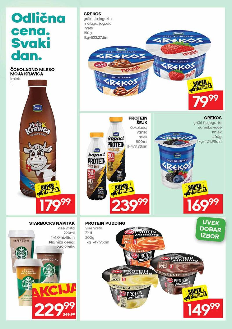 Roda katalog nedeljna akcija