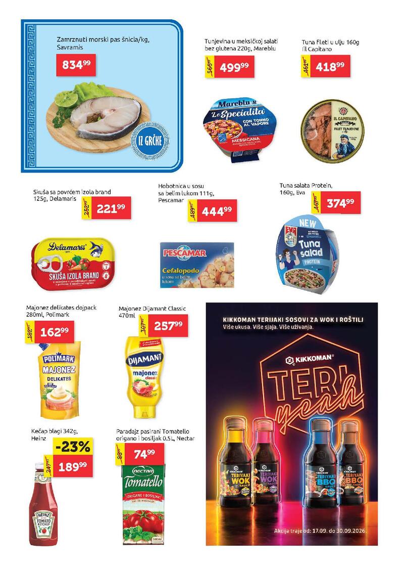 Super Vero katalog akcija