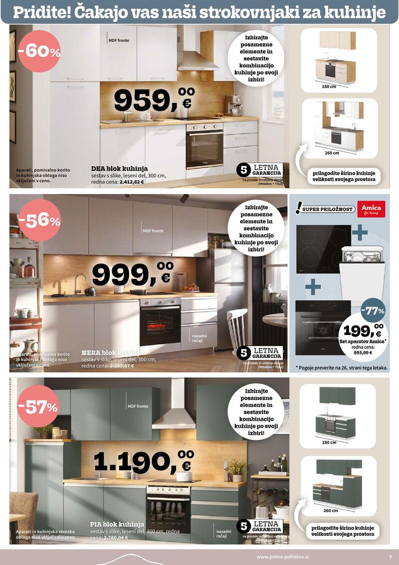 Prima katalog - Mesečna akcija