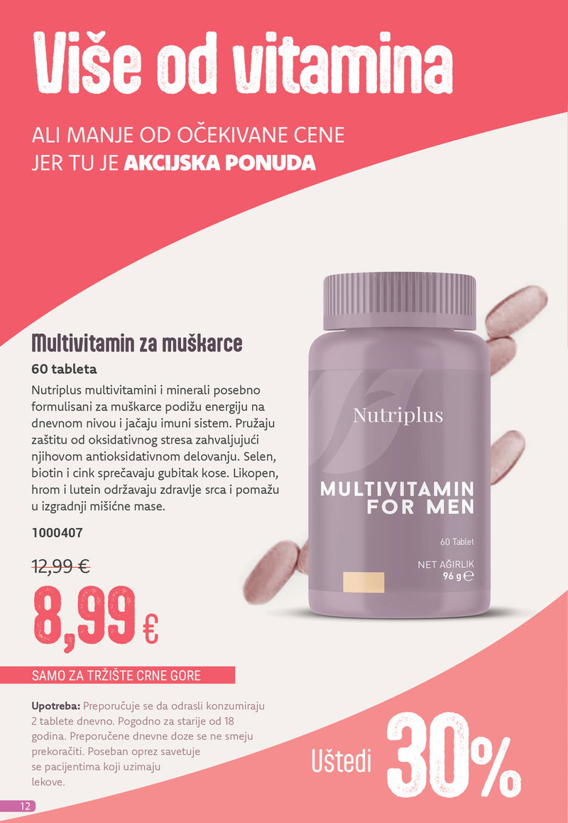 Farmasi katalog akcija