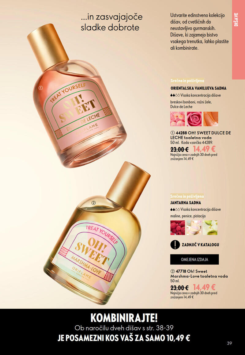 Oriflame redni katalog