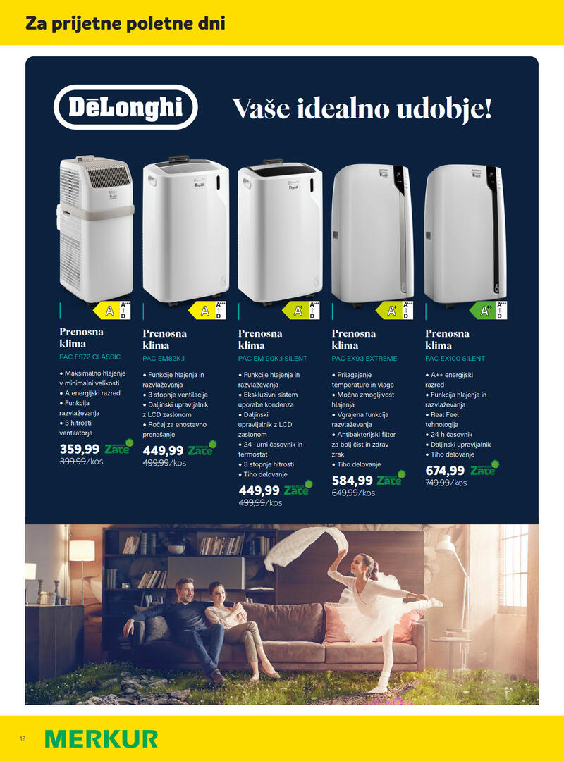 Merkur akcijski katalog
