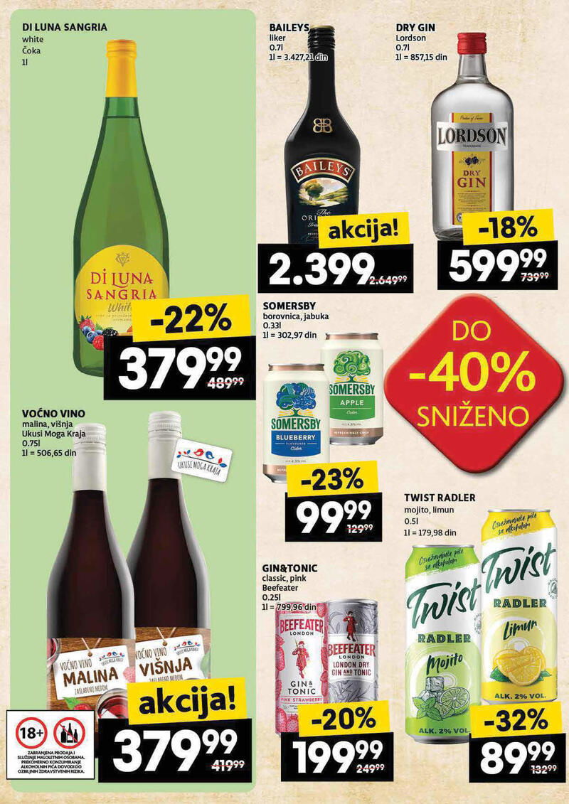 Idea katalog nedeljna akcija