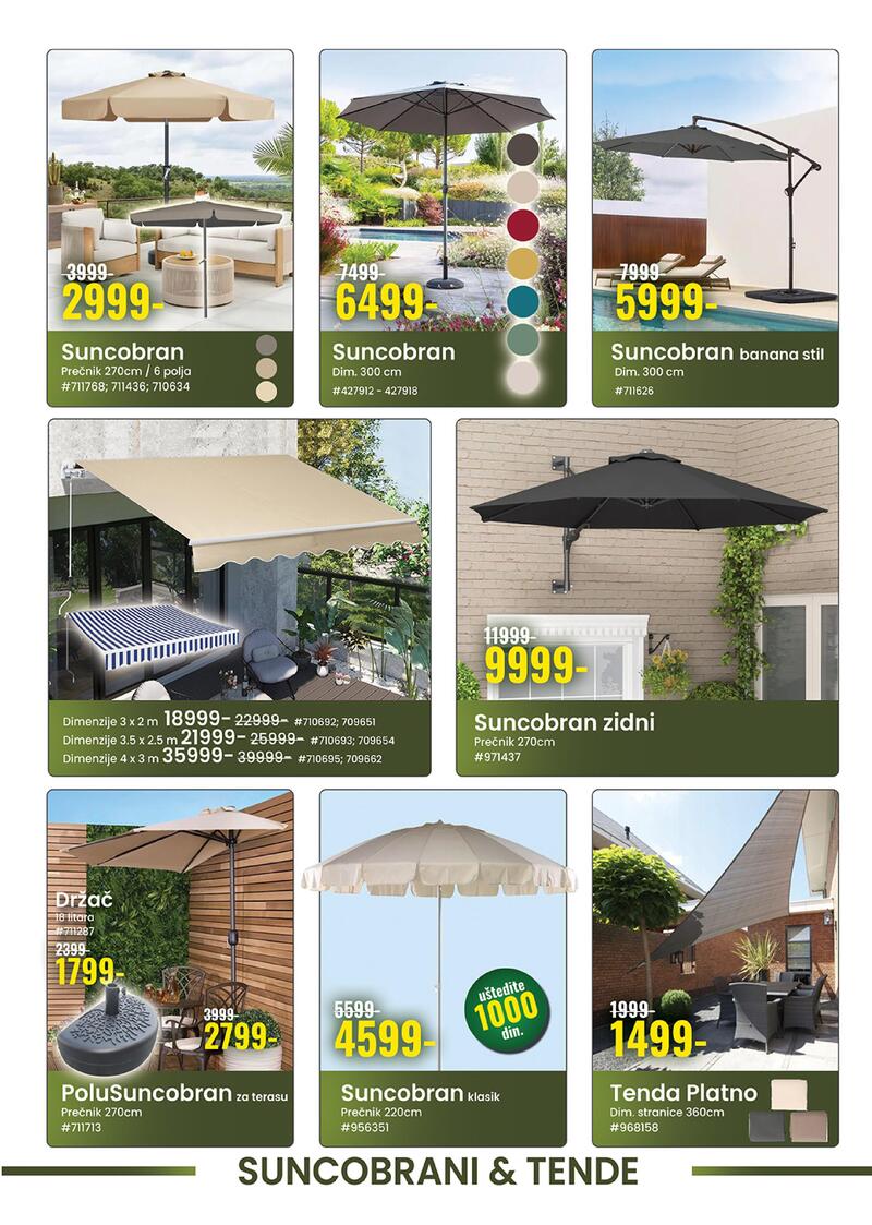 Uradi Sam katalog akcija