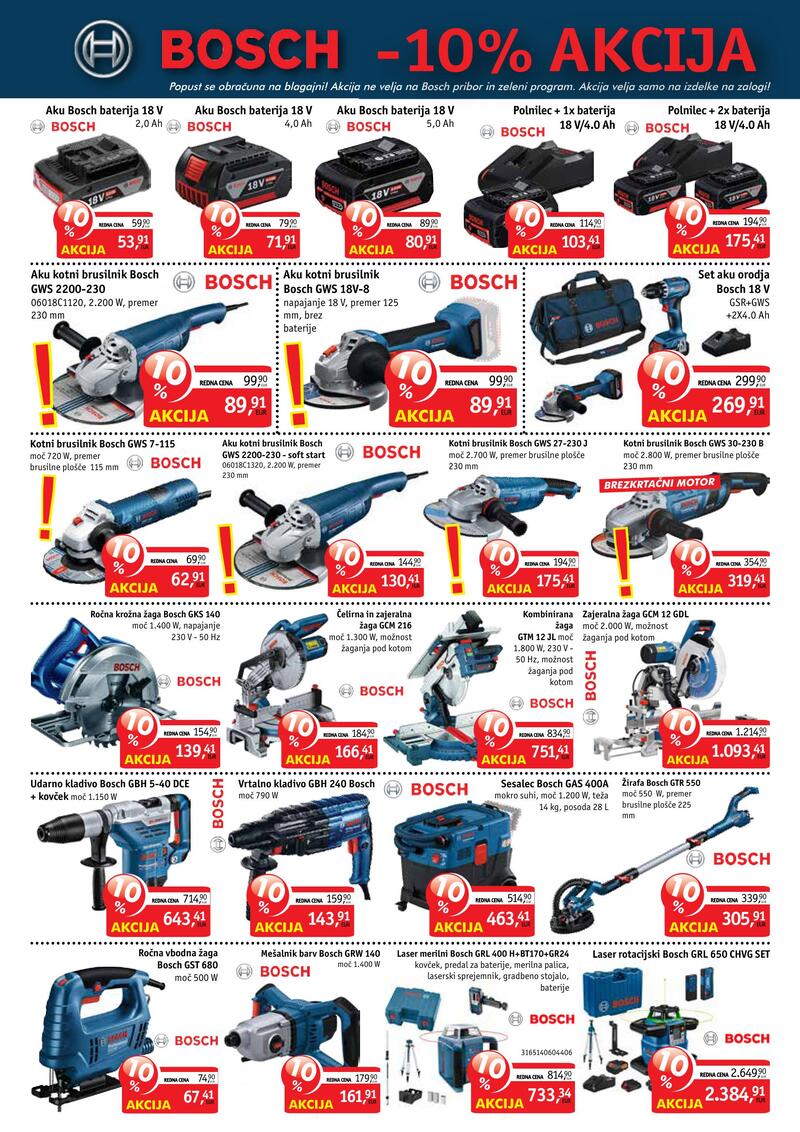 Jager katalog - Tehnika