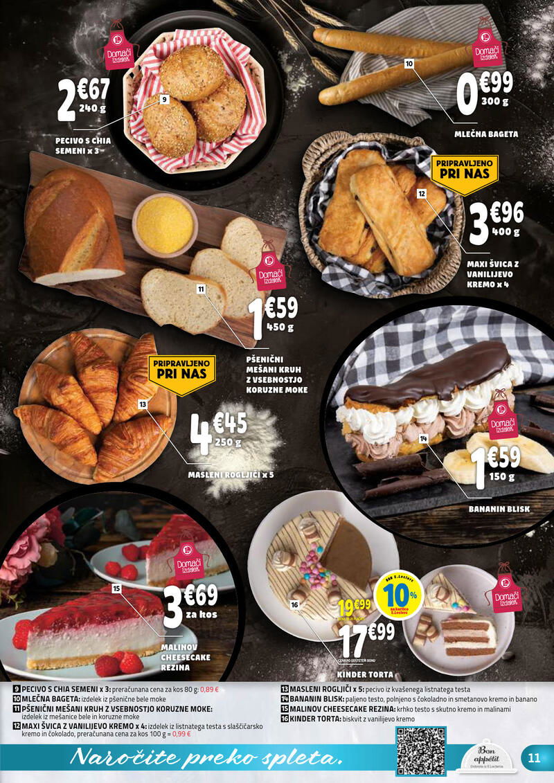 E.Leclerc spletni katalog