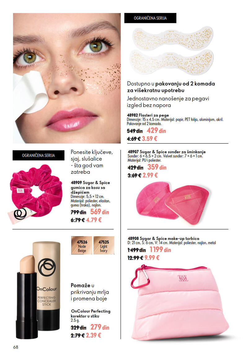 Oriflame katalog akcija