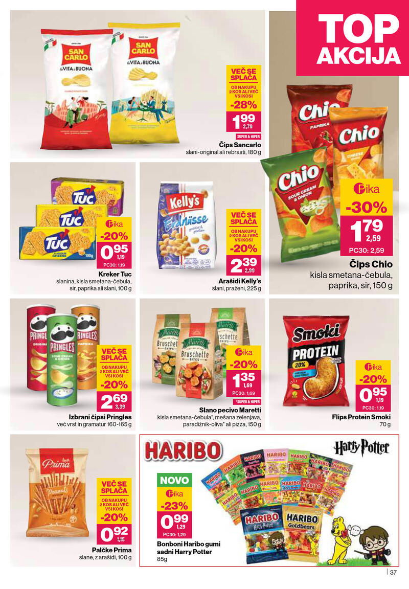 Mercator redni katalog