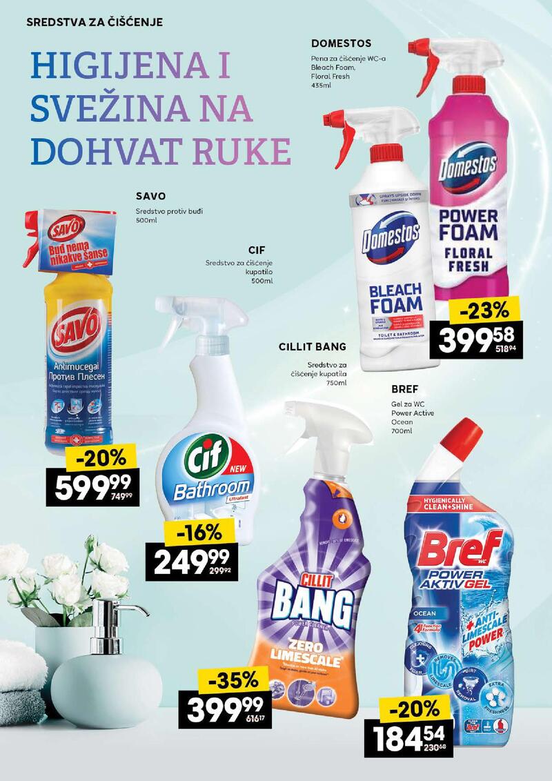 Idea katalog neprehrana