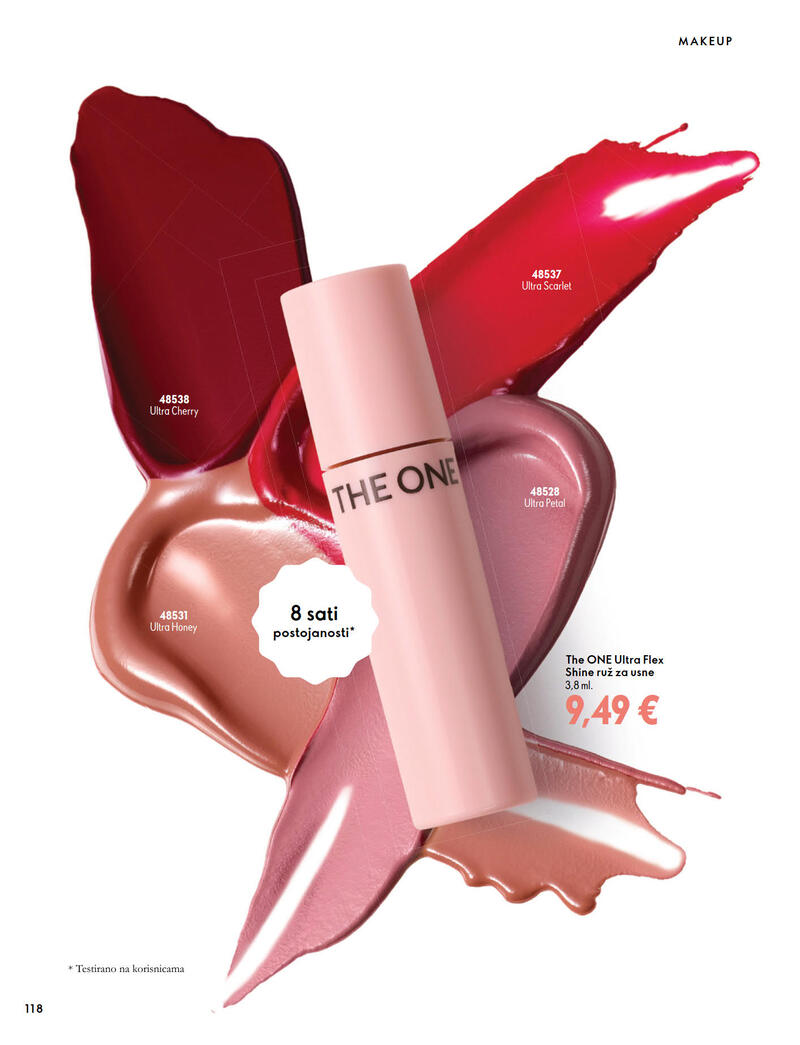 Oriflame katalog - Mjesečna akcija