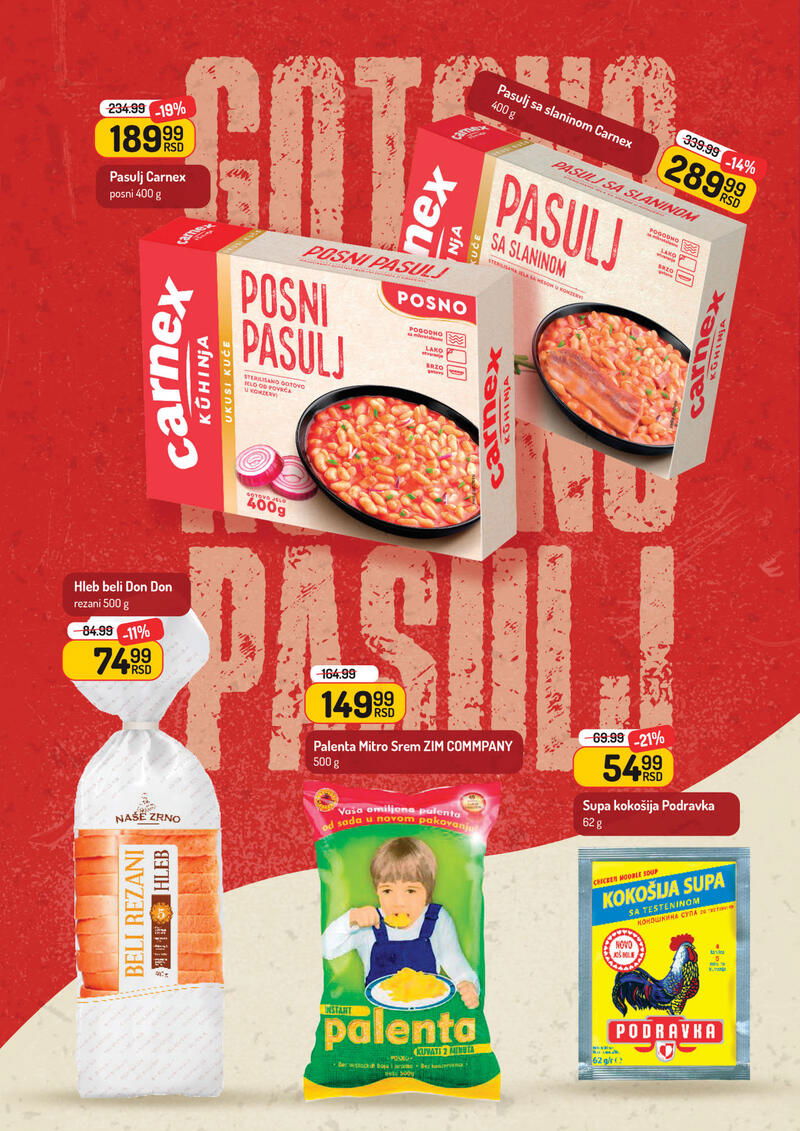Aman katalog nedeljna akcija