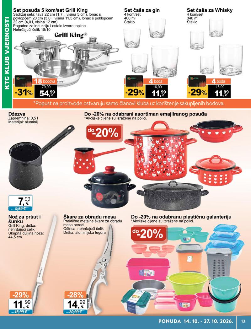KTC katalog - Tehnika i posuđe