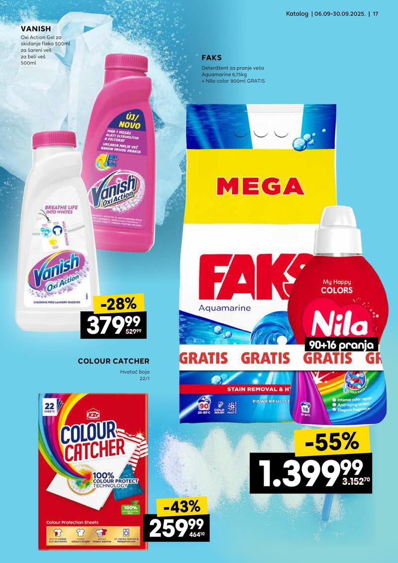 Roda katalog akcija