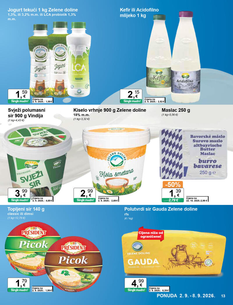 KTC katalog široke potrošnje