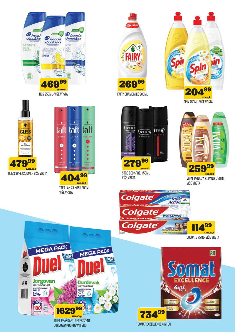 Kastrum VIVA katalog hrana