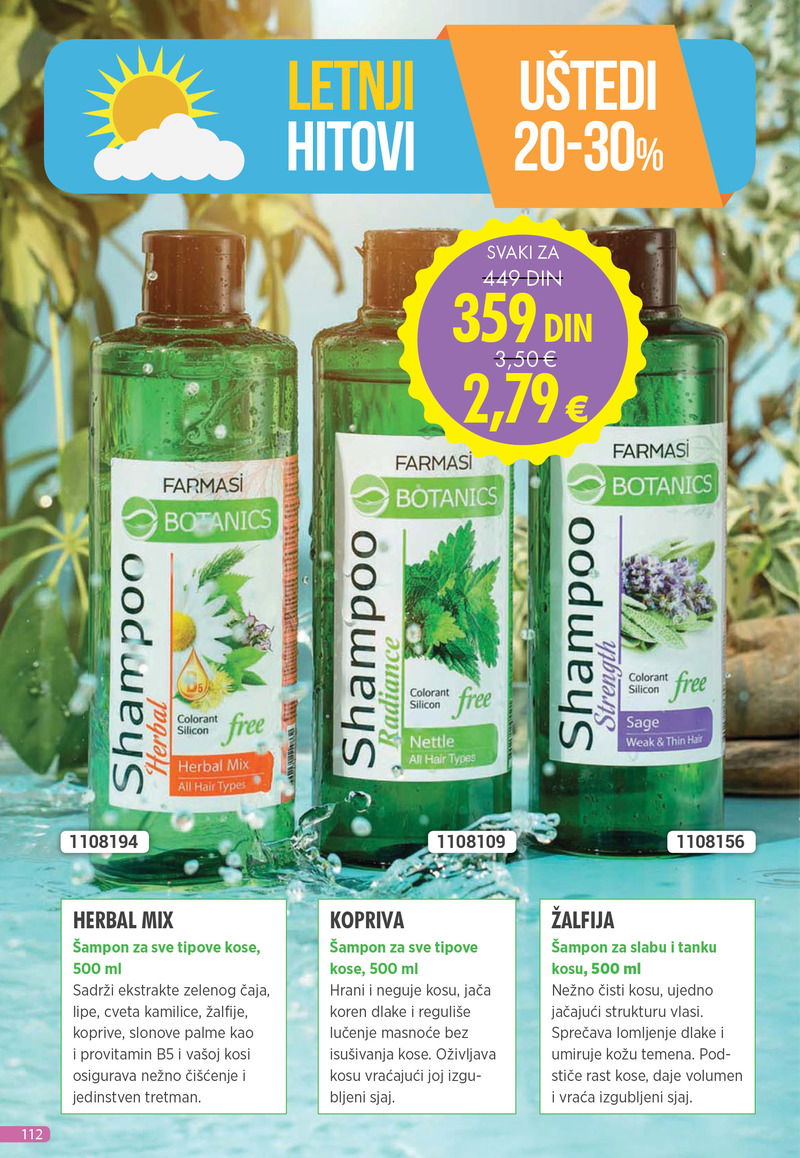 Farmasi katalog akcija