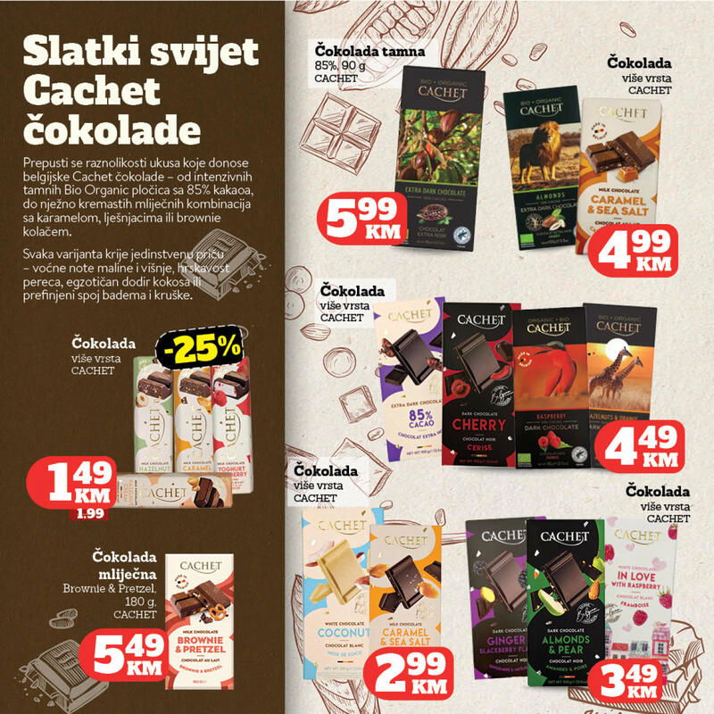Tropic akcijski katalog