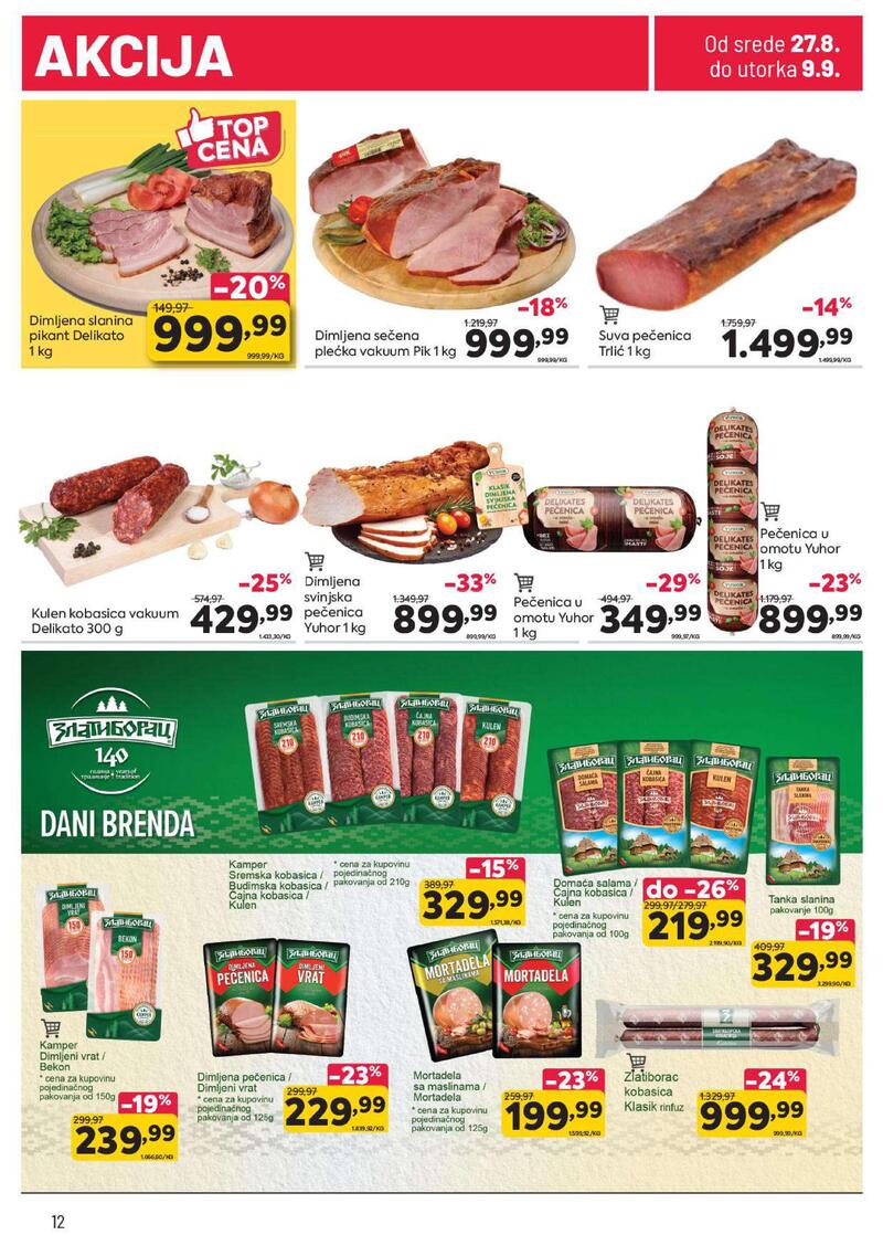 PerSu katalog akcija