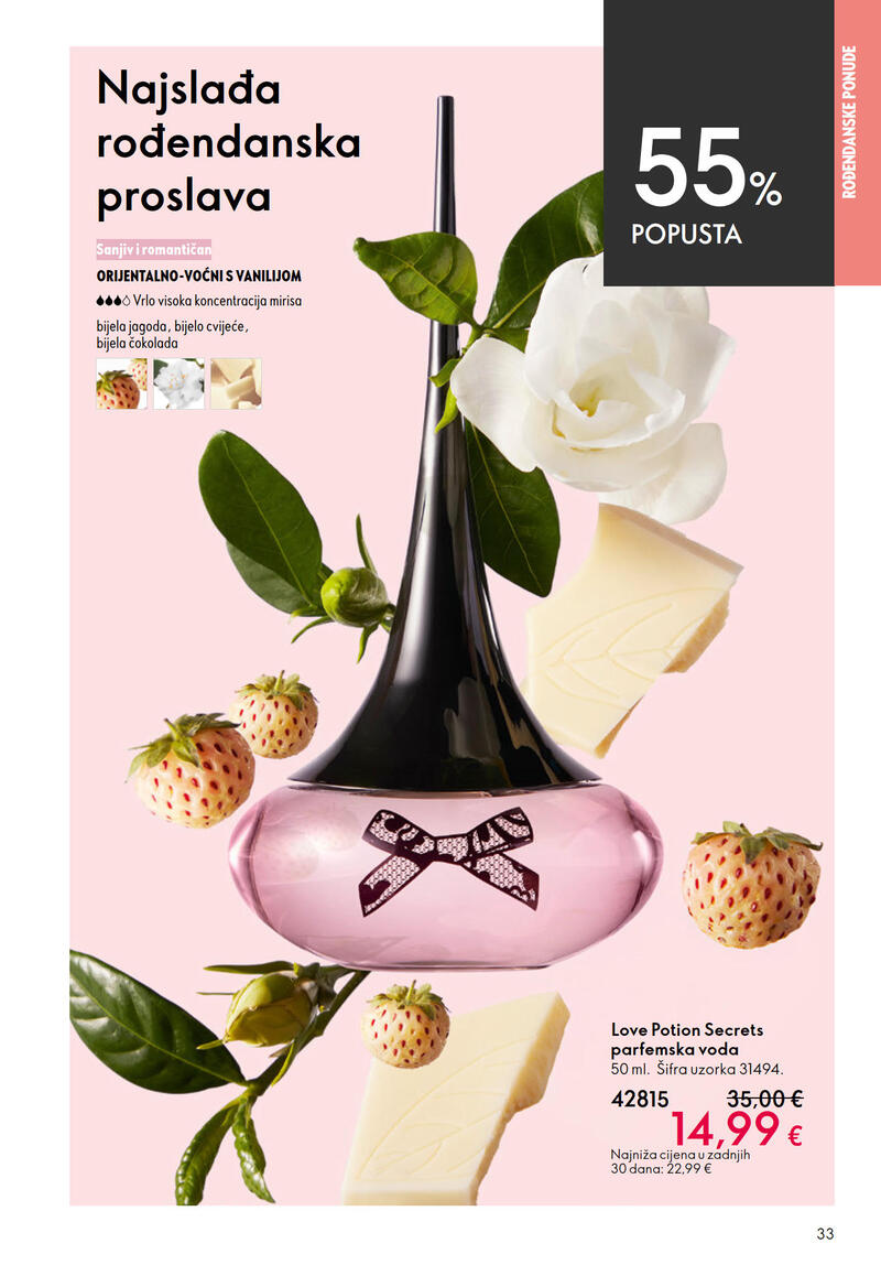 Oriflame kozmetika