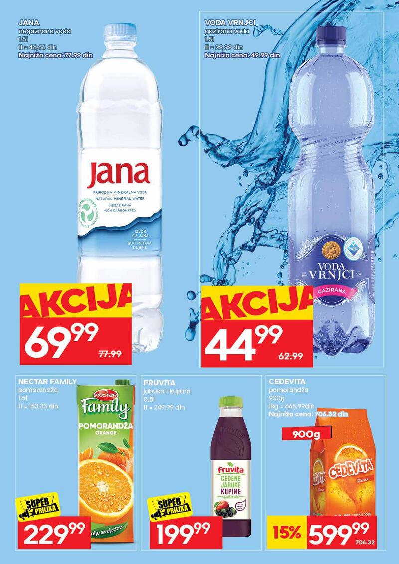 Idea katalog nedeljna akcija
