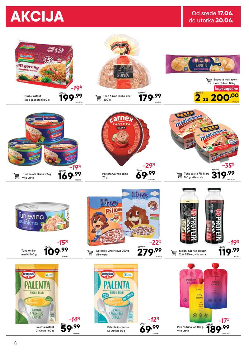 PerSu katalog akcija