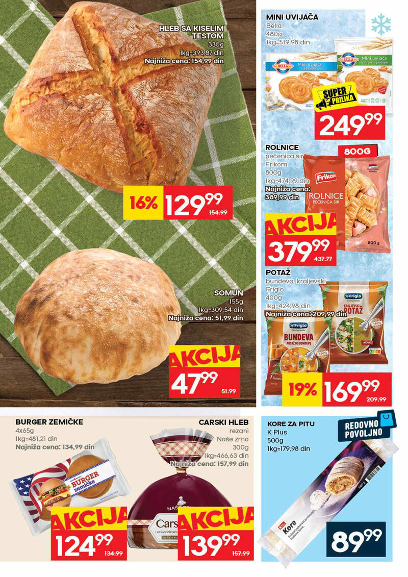 Roda dvonedeljni katalog