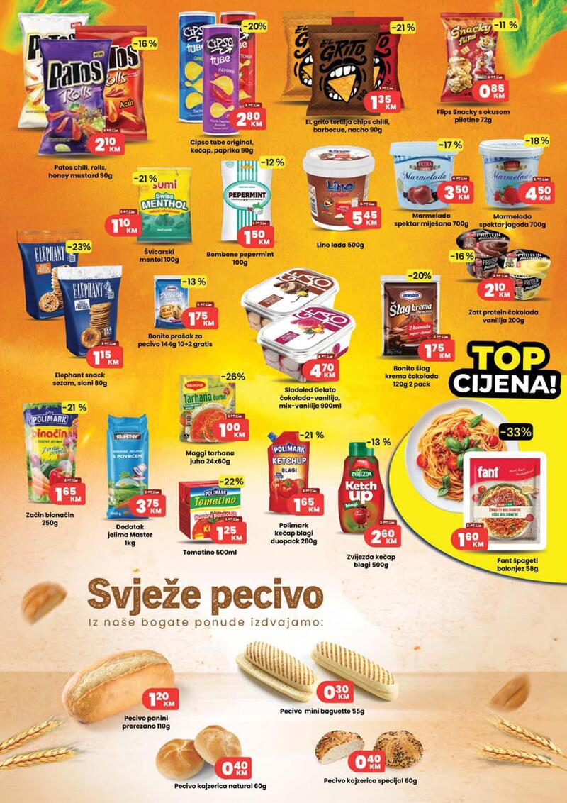 Hass kataloška akcija