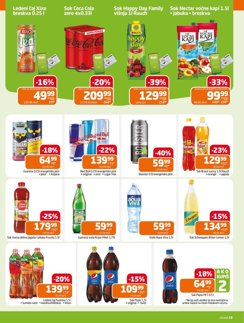 Gomex katalog nedeljna top ponuda