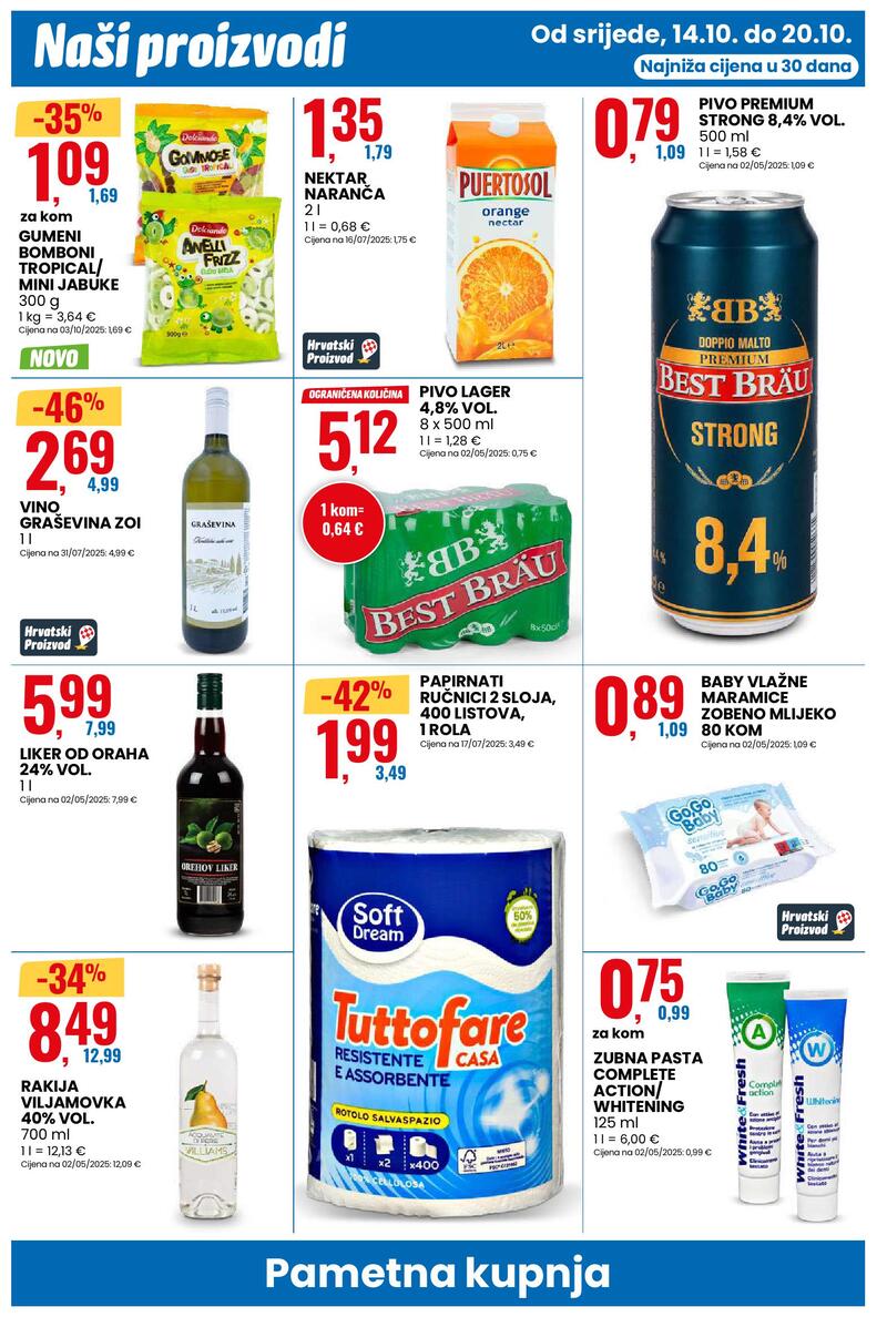 Eurospin katalog - Tjedna akcija