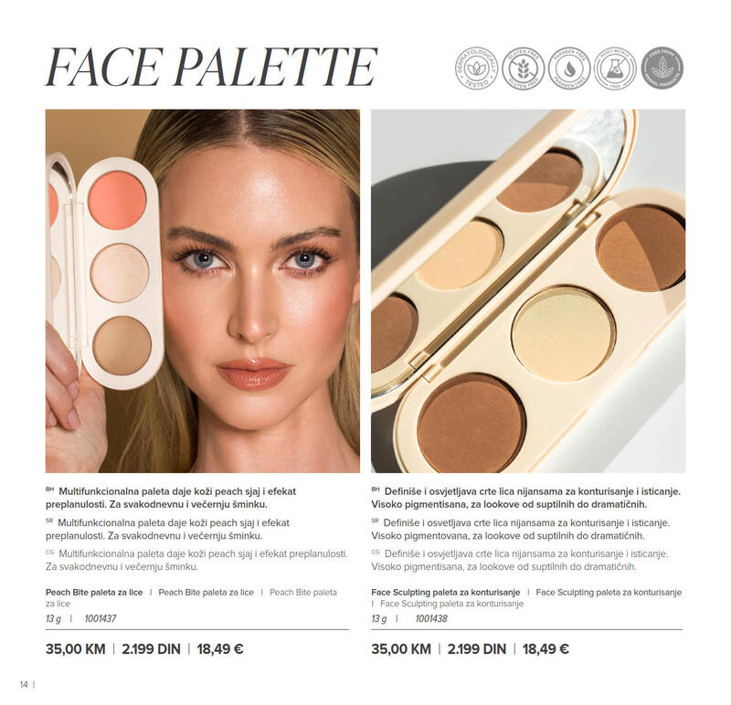 Farmasi katalog akcija