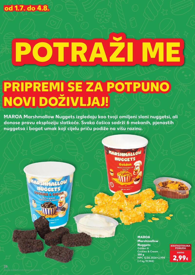 Kaufland online kataloška ponuda
